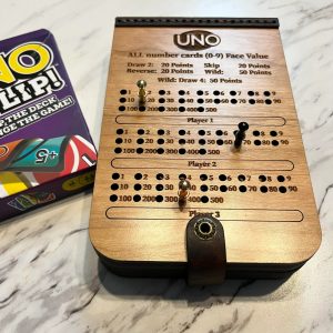 Travel Uno Game