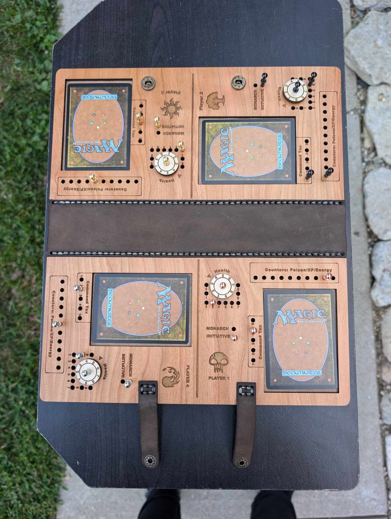 4 Player Magic Tracker - Image 2