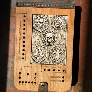 2 Player Magic Tracker