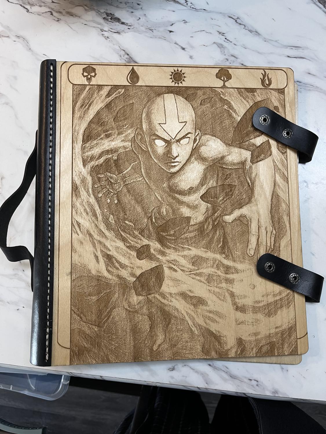 Master of the Elements