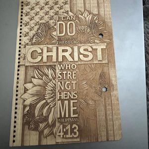 Strength Through Christ