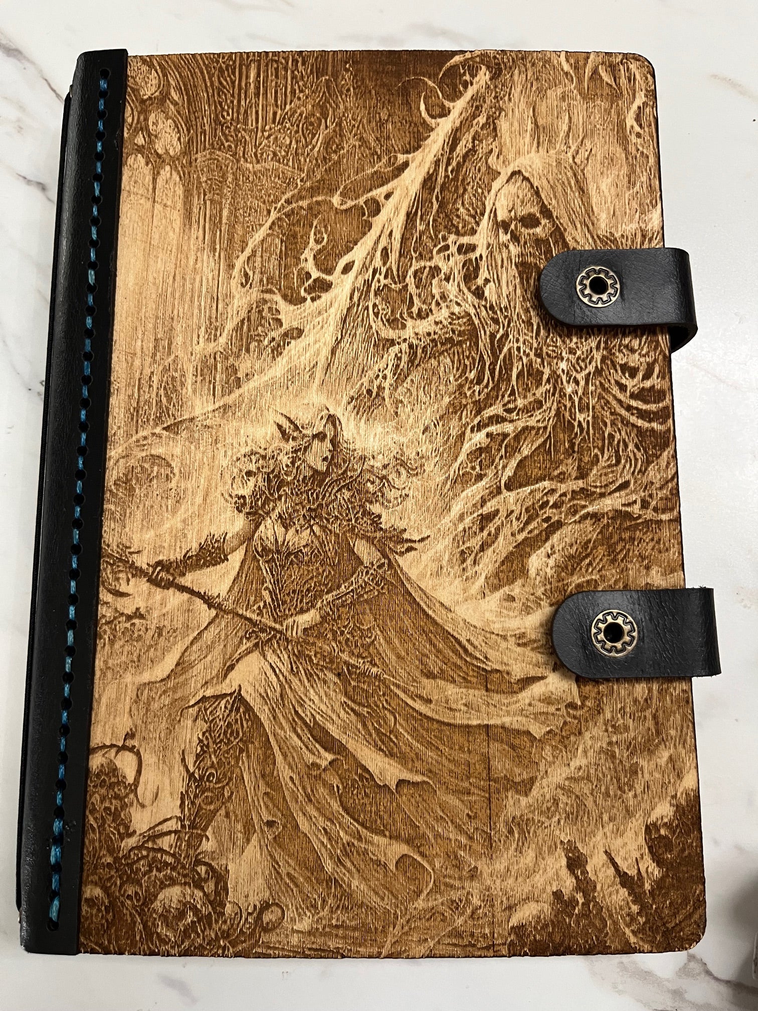 Veil of the Lich Queen