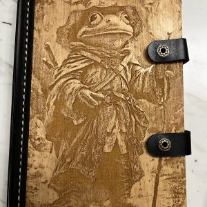 Toadrick the Traveler