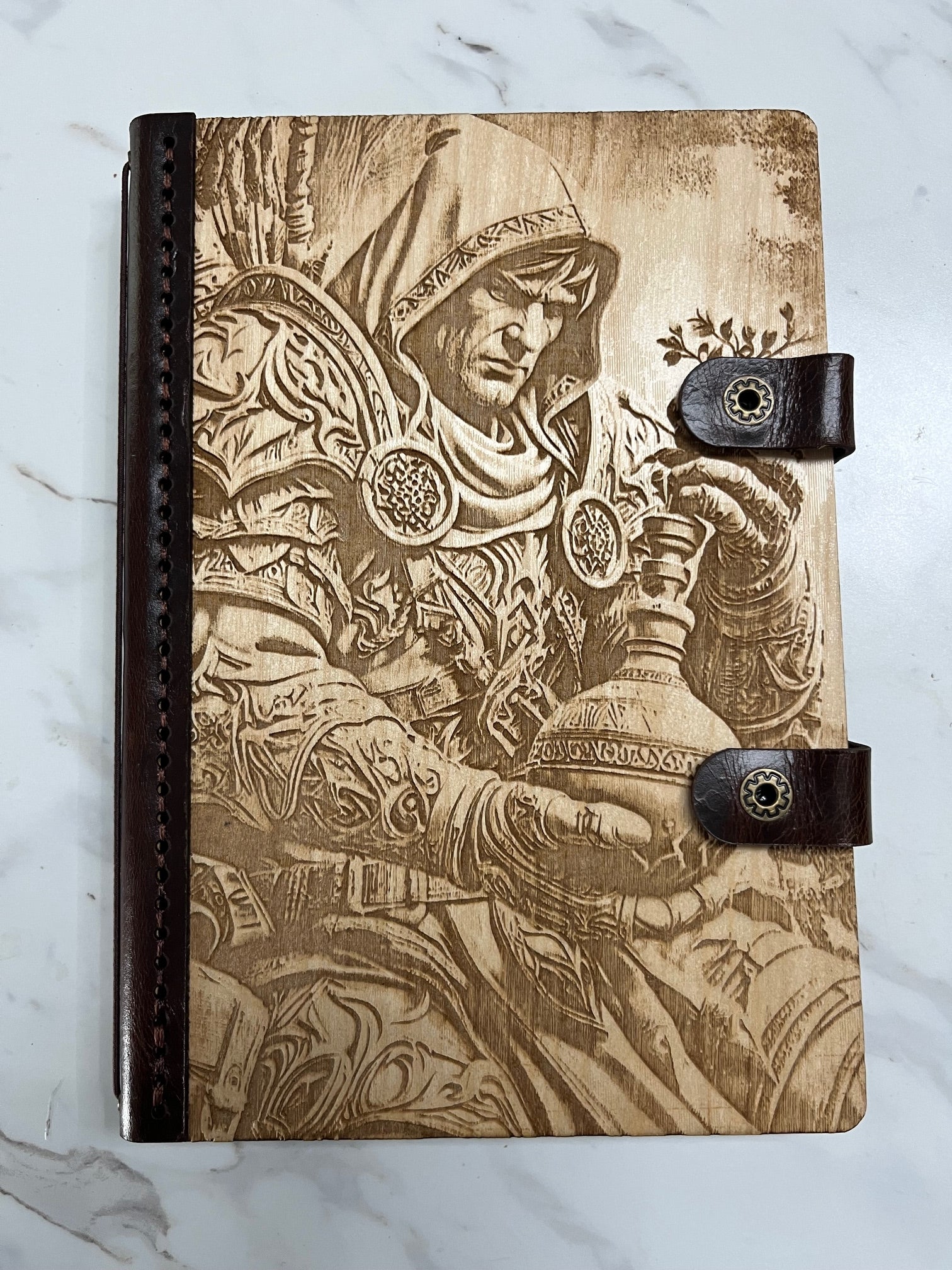 The Herbalist's Ledger