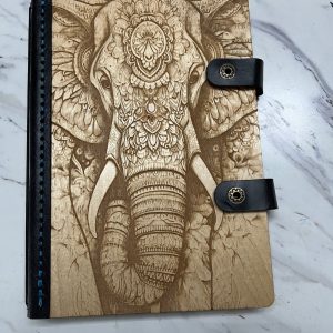 Elephant of the Lotus