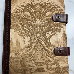 Nimbréa's Whispering Tree