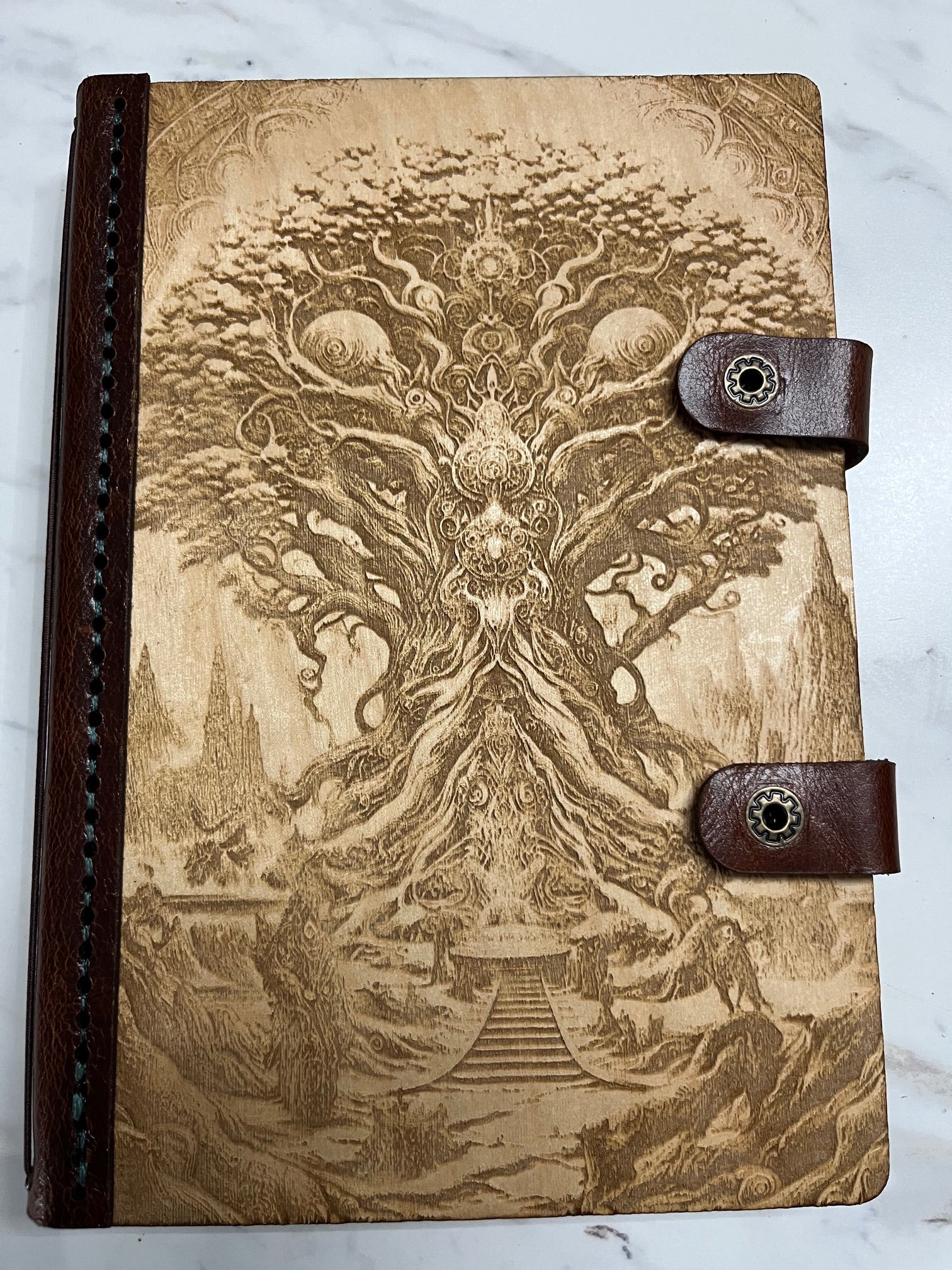 Nimbréa's Whispering Tree