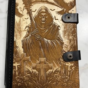 The Gravekeeper’s Ledger