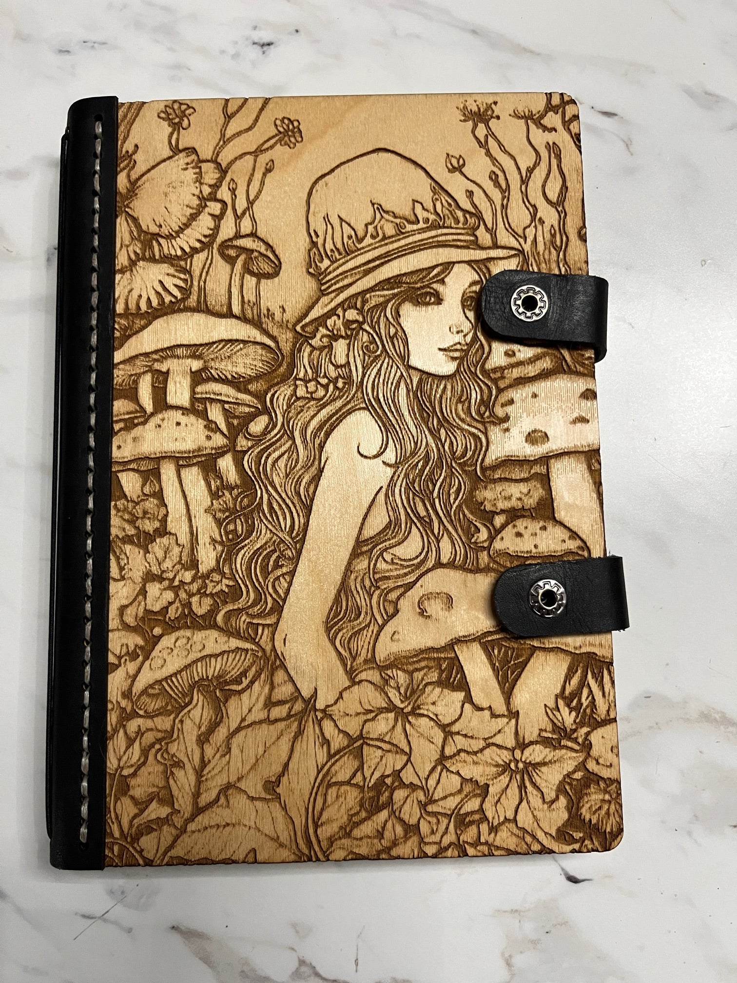 Fey of the Fungal Court