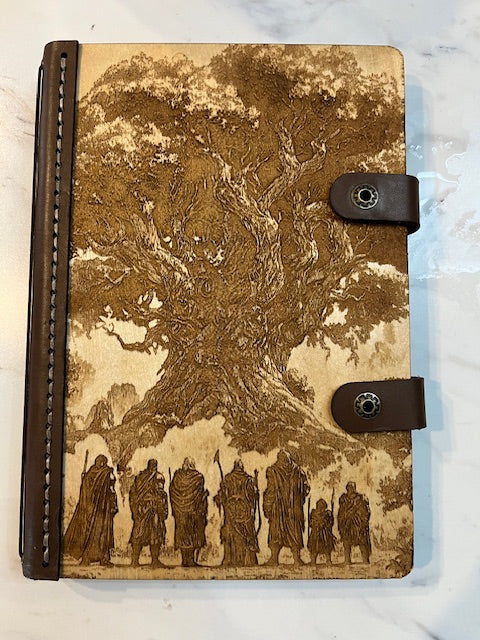 Guardians of the Grove