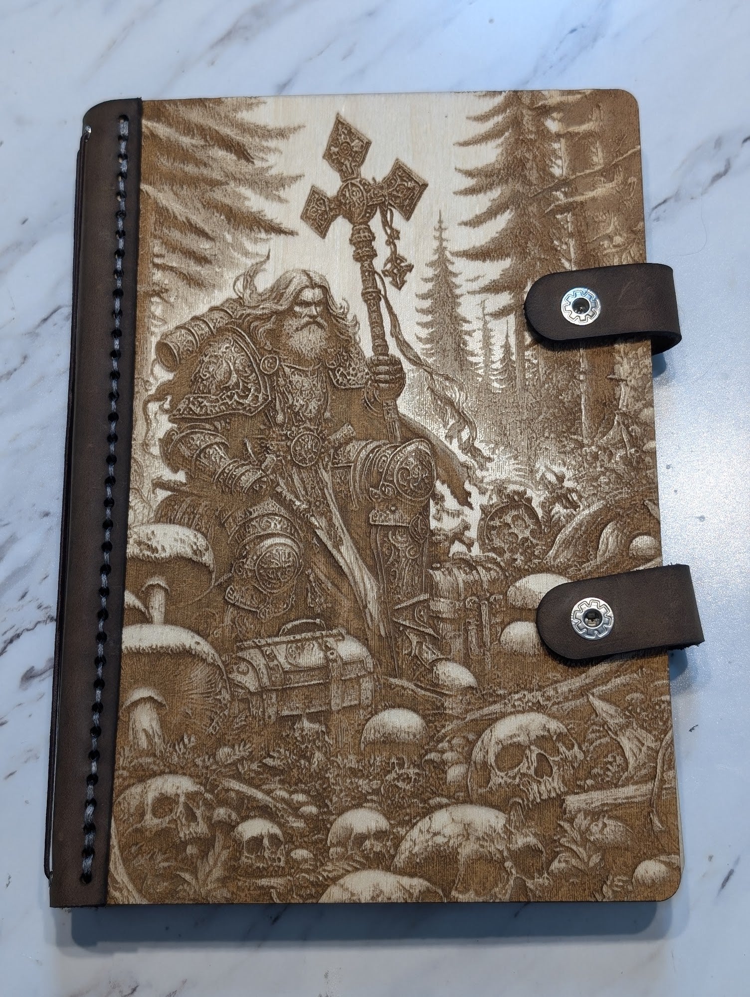 The Burden of the Faithful