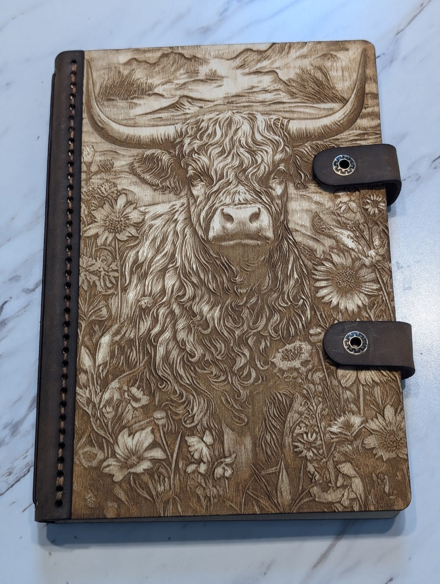 The Highlander's Tome