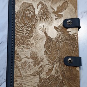 The Necromancer’s Reckoning